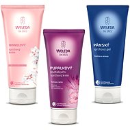 WELEDA Set shower creams IX. 3pc - Kit