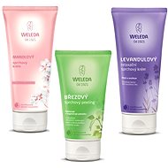 WELEDA Set 3pc shower creams X. - Kit