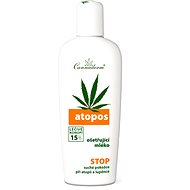 CANNADERM Atopos Moisturizing milk 150ml - Body Lotion