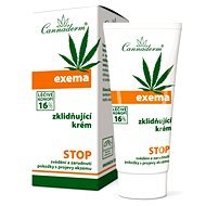 CANNADERM Exema Soothing Cream 50g - Body Cream