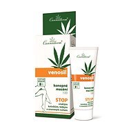 CANNADERM Venosil hemp lubrication 100 ml - Foot Cream