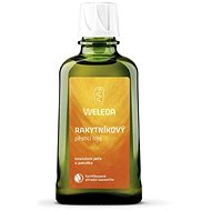 WELEDA Sea Buckthorn Fostering Oil 100 ml - Massage Oil