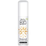 MARILOU BIO DeodorantSpray Vanille 75ml - Deodorant