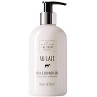 SCOTTISH FINE SOAPS Bath & Shower Gel Au Lait 300ml - Shower Gel