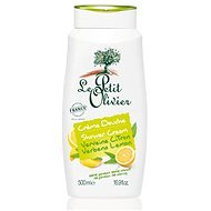 LE PETIT OLIVIER Verbena Lemon Shower Cream 500 ml - Krémtusfürdő