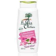 LE PETIT OLIVIER Shower Cream Rose 500ml - Shower Cream