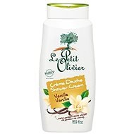 LE PETIT OLIVIER Shower Cream - Vanilla 500ml - Shower Cream