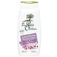 LE PETIT OLIVIER Shower Cream Cherry Blossom 500ml - Shower Cream