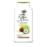 LE PETIT OLIVIER Coconut Shower Cream 500 ml - Krémtusfürdő