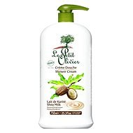 LE PETIT OLIVIER Shower Cream Shea Milk 750ml - Shower Cream