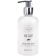 SCOTTISH FINE SOAPS Liquid soap Au Lait 300ml - Liquid Soap