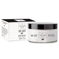 Scottish Fine Soaps Au Lait Body Butter 200ml - Body Butter