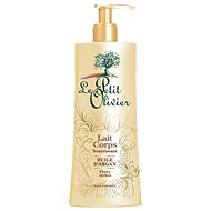 LE PETIT OLIVIER Nourishing Body Lotion with Argan Oil 250ml - Body Lotion