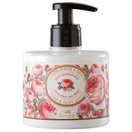 PANIER DES SENS Body and Hand Lotion Rose 300ml - Body Lotion