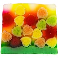 BOMB COSMETICS Colourful Leaves natural glycerin soap 100g - Bar Soap