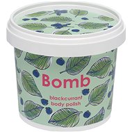 BOMB COSMETICS Body scrub black currant 375g - Body Scrub