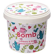 BOMB COSMETICS scrub cranberry and lime 375g - Body Scrub