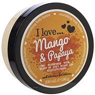 I LOVE… Nourishing Body Butter Mango & Papaya 200ml - Body Butter