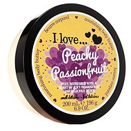 I LOVE… Peachy Passionfruit Nourishing Body Butter 200ml - Body Butter