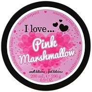 I LOVE... Pink Marshmallow Body Butter 200ml - Body Butter