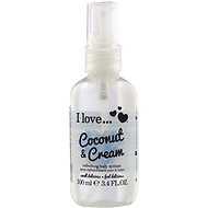 I LOVE... Coconut & Cream Refreshing Body Spritzer 100ml - Body Spray