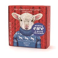 SOMERSET TOILETRY Luxurious Christmas Soap Dotty Sheep 150g - Bar Soap