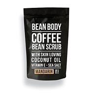 BEAN BODY Mandarin Coffee Scrub 220g - Body Scrub