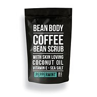 BEAN BODY Coffee Scrub Peppermint 220 g - Bőrradír