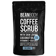 BEAN BODY Coffee Scrub Coconut 220 g - Body Scrub