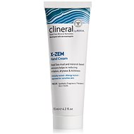CLINERAL X-ZEM Hand Cream 125ml - Hand Cream