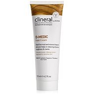 CLINERAL D-MEDIC Foot Cream 125 ml - Krém na nohy 