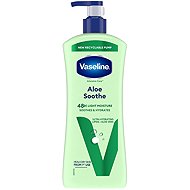 VASELINE Aloe Soothe 600 ml - Body Lotion