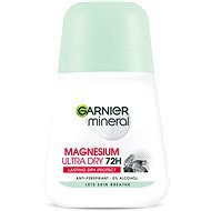GARNIER Mineral Magnesium Ultra Dry 72h Roll-on 50 ml - Antiperspirant