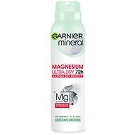 GARNIER Mineral Magnesium Ultra Dry 72H Spray 150 ml - Izzadásgátló