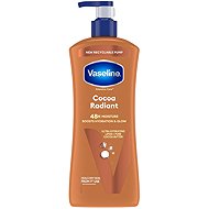 VASELINE Cocoa Radiant 600 ml - Body Lotion