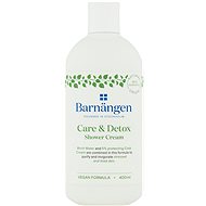 BARNÄNGEN Care&Detox Shower Cream 400ml - Shower Cream