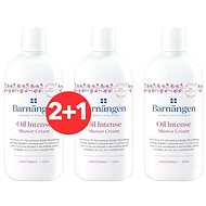 BARNÄNGEN Oil Intense Shower Cream 400 ml 2 + 1 - Shower Cream
