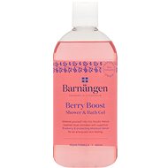 BARNÄNGEN Berry Boost Shower Gel 400ml - Shower Gel