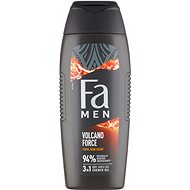 FA Men Volcano Force Shower Gel 400 ml - Shower Gel