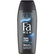 FA Men Tropic Storm Shower Gel 400 ml - Shower Gel