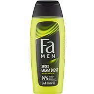 FA Men Xtreme Sport Energy Boost 400 ml - Shower Gel