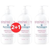 BARNÄNGEN Oil Intense Body Lotion 400 ml 2 + 1 - Body Lotion