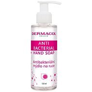 DERMACOL Antibacterial Hand Soap 150ml - Liquid Soap