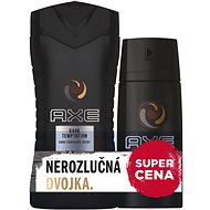 AXE Duopack Deodorant 150ml & Shower Gel Dark Temptation 250ml - Cosmetic Set