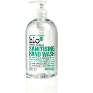 BIO-D Folyékony fertőtlenítő szappan kézre rozmaringgal és kakukkfűvel 500 ml - Folyékony szappan