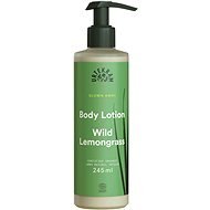 URTEKRAM BIO Wild Lemongrass Body Lotion 245 ml - Testápoló