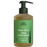 URTEKRAM BIO Wild Lemongrass Hand Wash 300 ml - Folyékony szappan