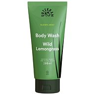 URTEKRAM BIO Wild Lemongrass Body Wash, 200ml - Shower Gel