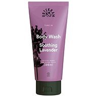 URTEKRAM BIO Soothing Lavender Body Wash, 200ml - Shower Gel