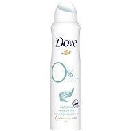Dove Sensitive dezodorant v spreji bez hliníkových solí 150 ml - Dezodorant